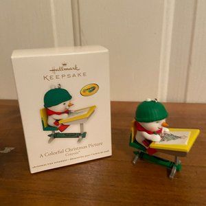 Hallmark Keepsake 2012